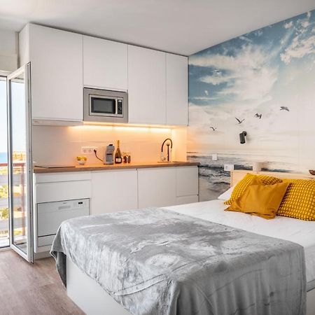 Modern Studio Naciones Apartment Benalmadena Bagian luar foto