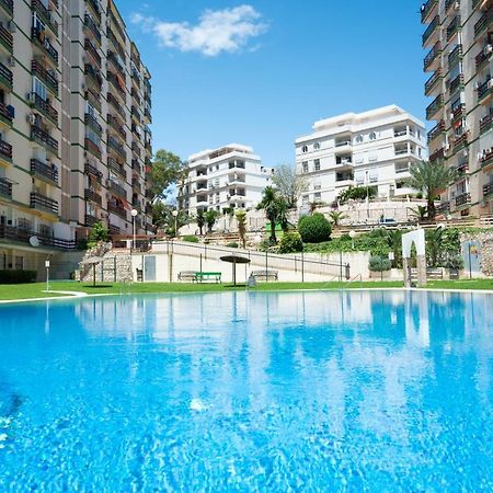 Modern Studio Naciones Apartment Benalmadena Bagian luar foto