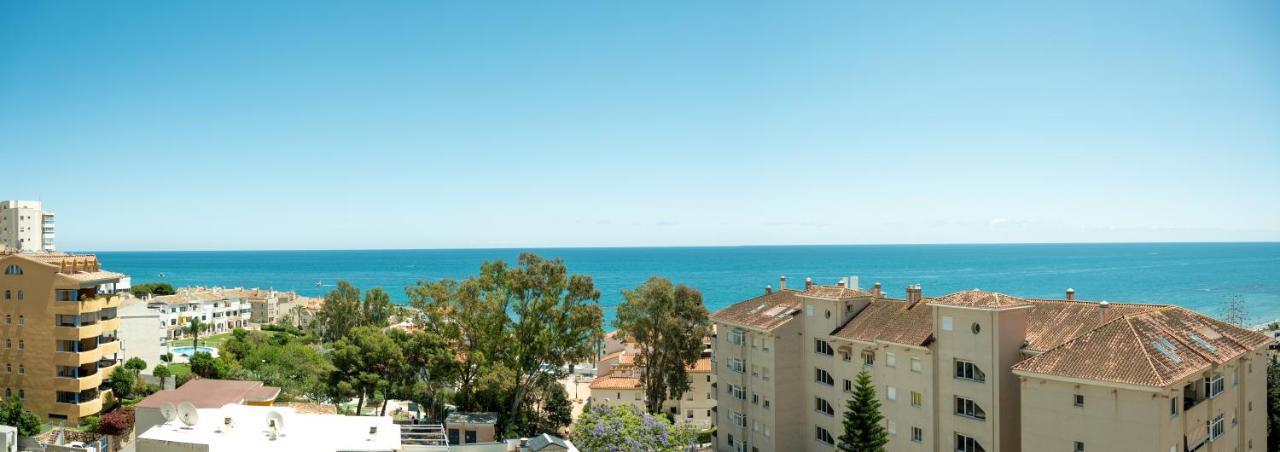 Modern Studio Naciones Apartment Benalmadena Bagian luar foto