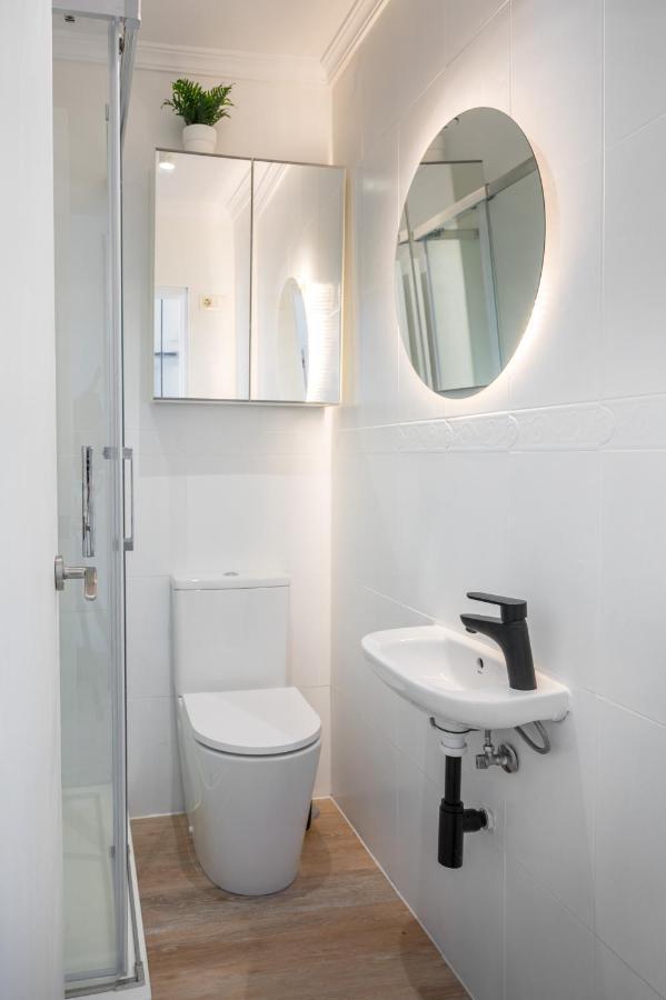 Modern Studio Naciones Apartment Benalmadena Bagian luar foto